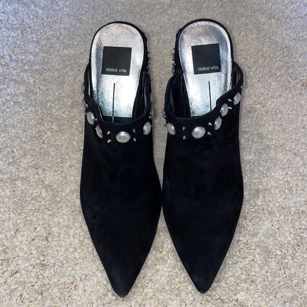 Dolce Vita Eon Studded Mule